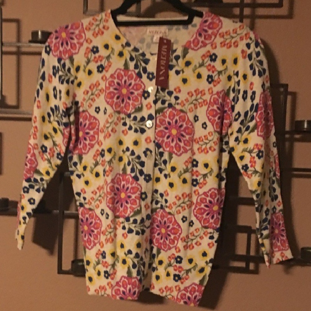 Merona cardigan XS. New!